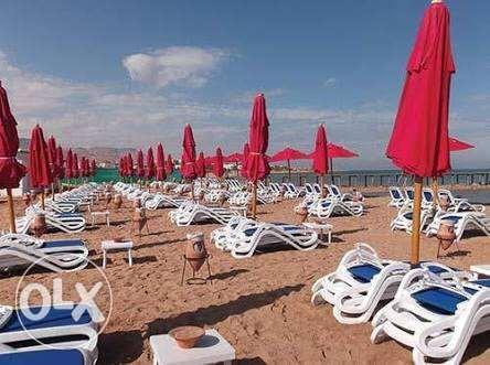 Sea View Chalet With Garden At Porto South Beach - Families Only Ain Sukhna Exterior foto